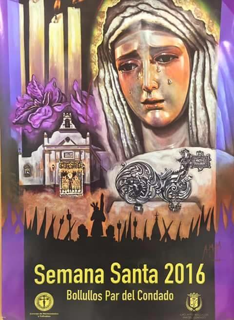 Semana Santa en Bollullos Par del Condado  